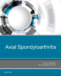 New book by Dr Muhammad Khan and Philip Mease – Axial Spondyloarthritis