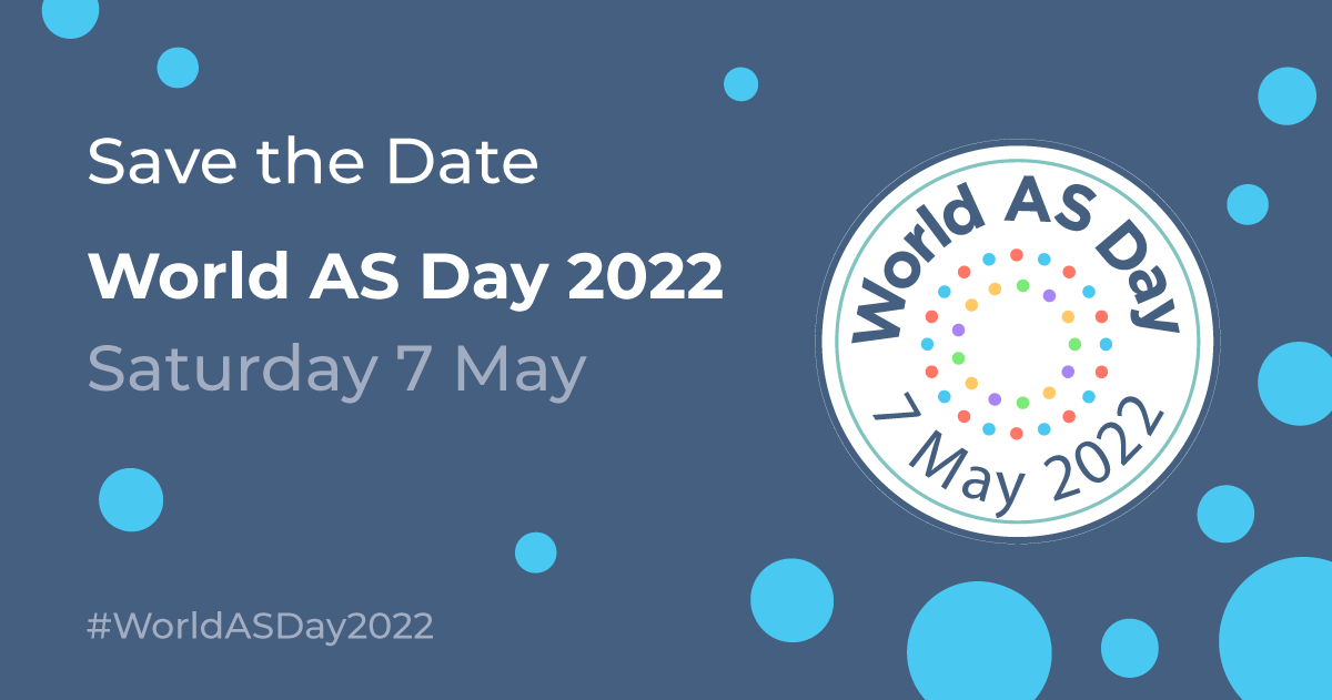 World AS Day 2022