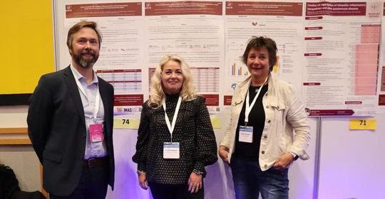 Scandinavian Rheumatology Congress (SRC) Features Key IMAS Findings