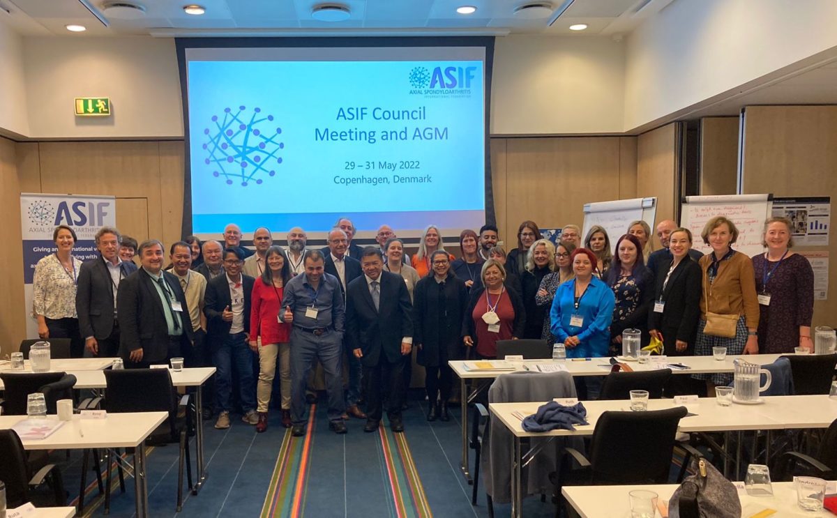 ASIF Council Meeting 2022