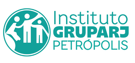Gruparj Petrópolis Institute logo