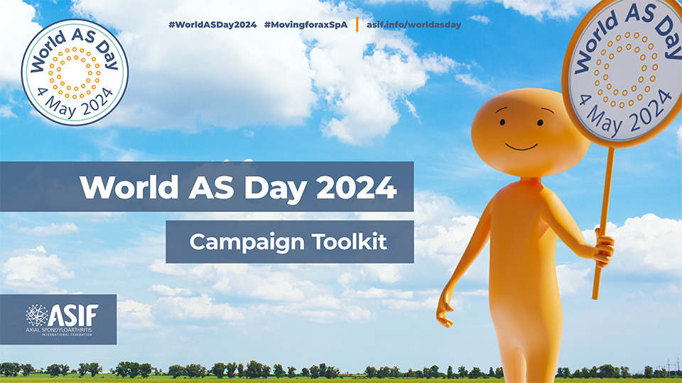 World AS Day 2024 ASIF