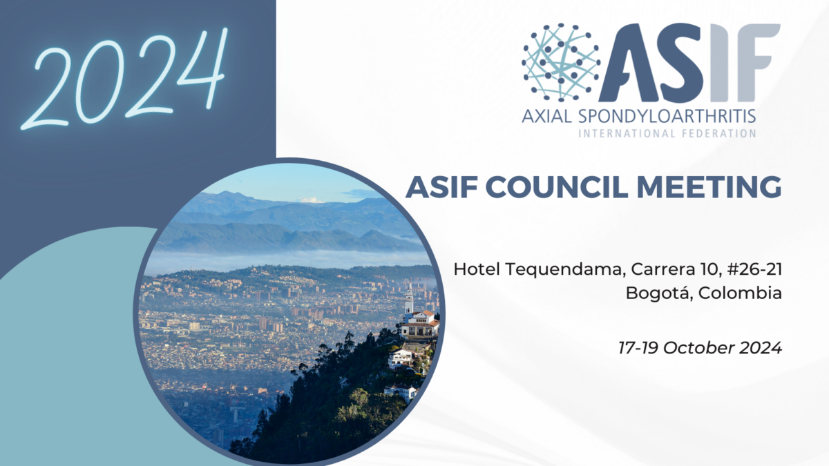 ASIF Council Meeting 2024