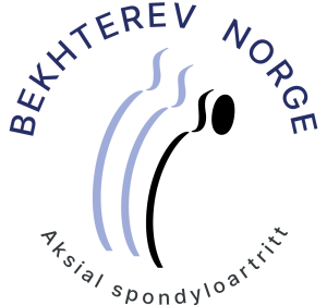 Bekhterev Norge logo