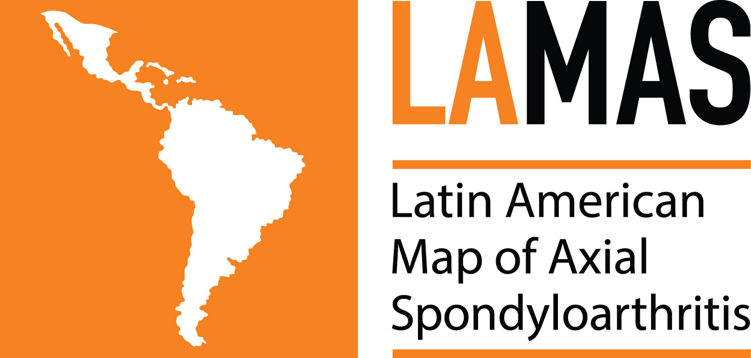 Latin American Map of Axial Spondyloarthritis logo